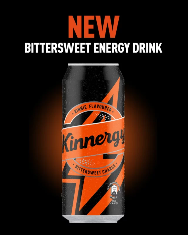 Say hi to Kinnergy - Malta’s first bittersweet energy drink! 👋⚡
️
Time to enjoy Kinnie’s signature taste with an extra energy boost. Ready to charge up your day, the Kinnie way?

Kinnergy, coming soon to stores near you 🍊